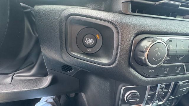 2026 Jeep Gladiator GLADIATOR SPORT S 4X4