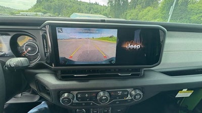 2026 Jeep Gladiator GLADIATOR SPORT S 4X4
