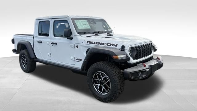 2026 Jeep Gladiator GLADIATOR RUBICON 4X4
