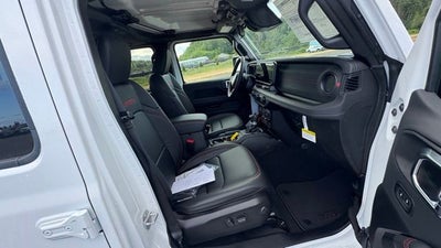 2026 Jeep Gladiator GLADIATOR RUBICON 4X4