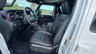 2026 Jeep Gladiator GLADIATOR RUBICON 4X4