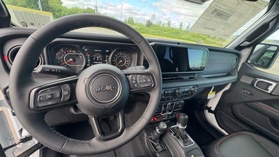 2026 Jeep Gladiator GLADIATOR RUBICON 4X4