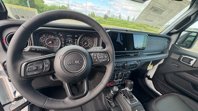 2026 Jeep Gladiator GLADIATOR RUBICON 4X4