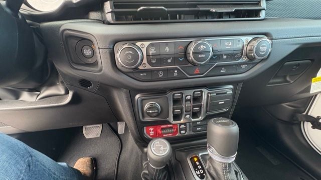 2026 Jeep Gladiator GLADIATOR RUBICON 4X4