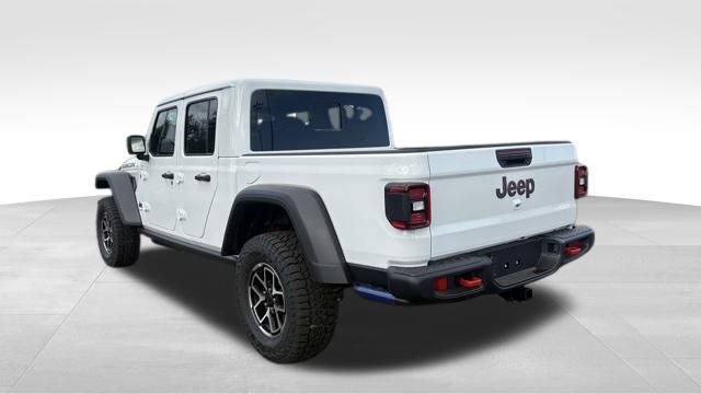 2026 Jeep Gladiator GLADIATOR RUBICON 4X4