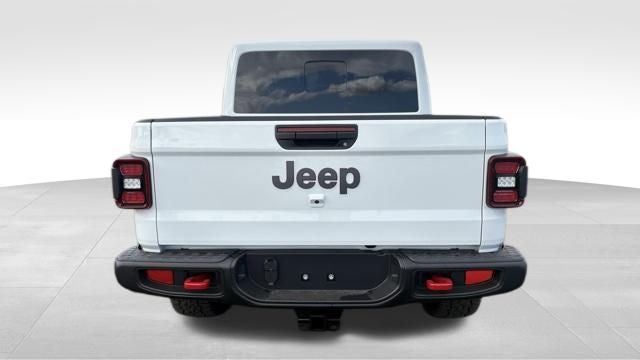 2026 Jeep Gladiator GLADIATOR RUBICON 4X4