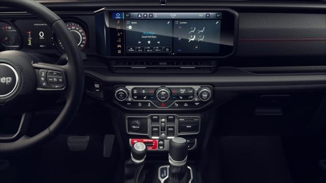 2026 Jeep Gladiator GLADIATOR RUBICON 4X4