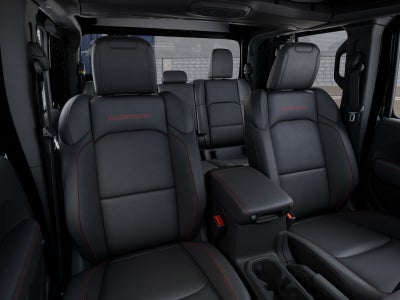 2026 Jeep Gladiator GLADIATOR RUBICON 4X4