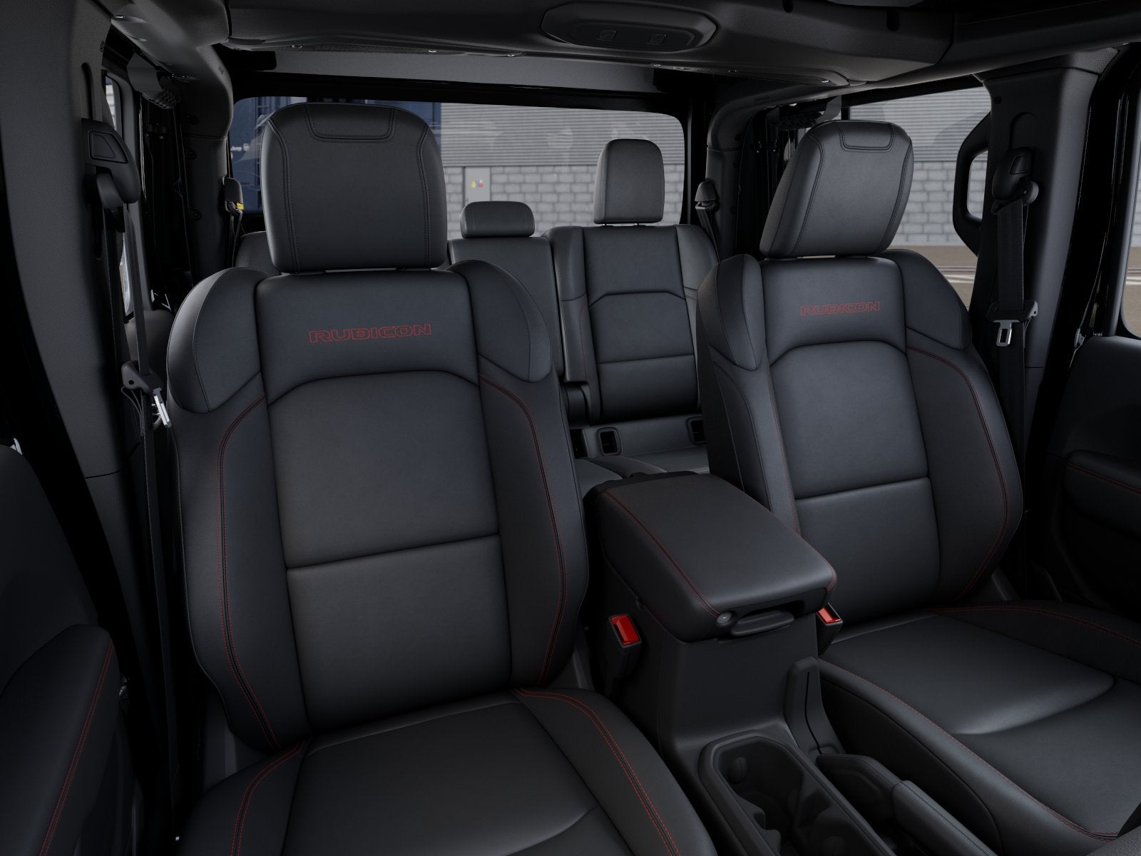 2026 Jeep Gladiator GLADIATOR RUBICON 4X4