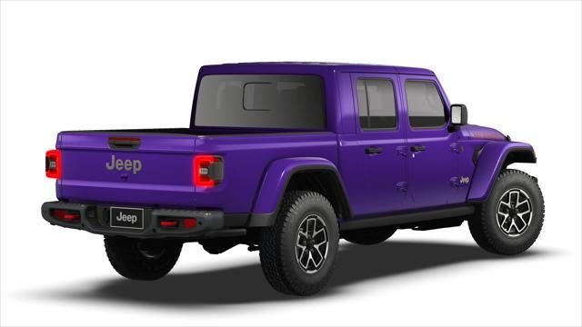 2026 Jeep Gladiator GLADIATOR RUBICON X 4X4