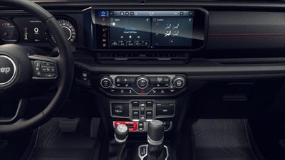 2026 Jeep Gladiator GLADIATOR RUBICON X 4X4