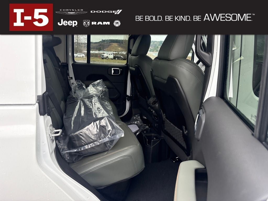 2026 Jeep Gladiator GLADIATOR MOJAVE 4X4