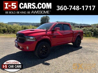 2017 RAM 1500 Sport