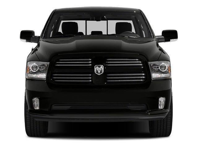 2014 RAM 1500 Laramie