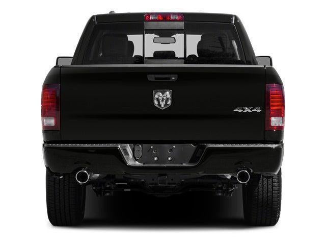 2014 RAM 1500 Laramie
