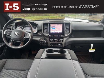 2026 RAM Ram 1500 RAM 1500 WARLOCK CREW CAB 4X4 5'7' BOX