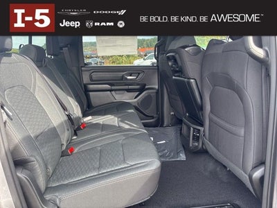 2026 RAM Ram 1500 RAM 1500 TRADESMAN CREW CAB 4X4 5'7' BOX