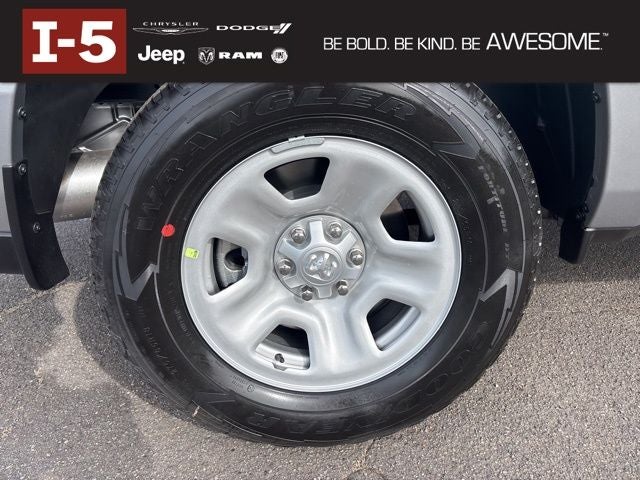 2026 RAM Ram 1500 RAM 1500 TRADESMAN CREW CAB 4X4 5'7' BOX