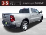 2026 RAM Ram 1500 RAM 1500 TRADESMAN CREW CAB 4X4 5'7' BOX