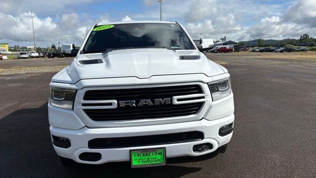 2023 RAM 1500 Laramie Crew Cab 4x4 5'7' Box