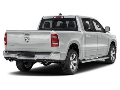 2024 RAM 1500 Laramie Crew Cab 4x4 5'7' Box