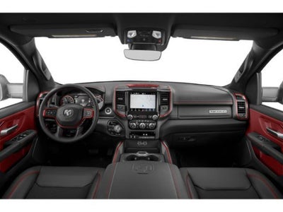 2022 RAM 1500 Rebel Crew Cab 4x4 5'7' Box