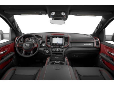 2022 RAM 1500 Rebel Crew Cab 4x4 5'7' Box
