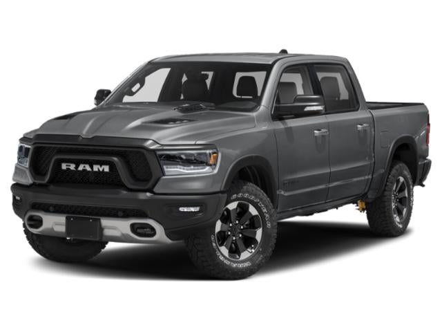 2019 RAM 1500 Limited Crew Cab 4x4 6'4' Box