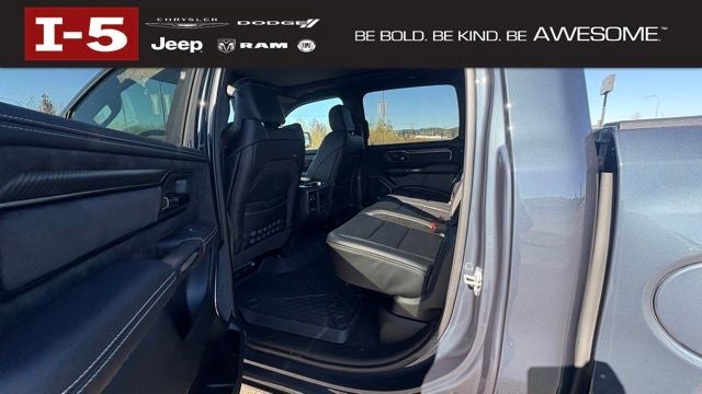 2026 RAM Ram 1500 RAM 1500 RHO CREW CAB 4X4 5'7' BOX