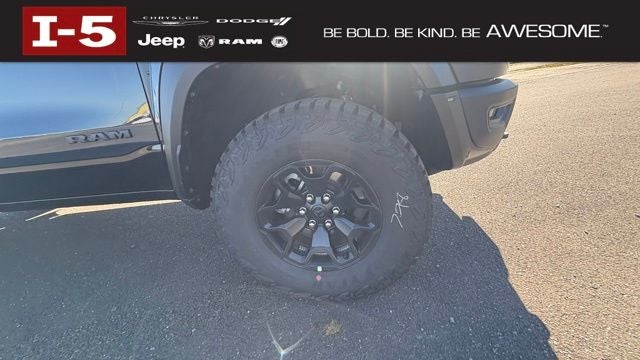 2026 RAM Ram 1500 RAM 1500 RHO CREW CAB 4X4 5'7' BOX