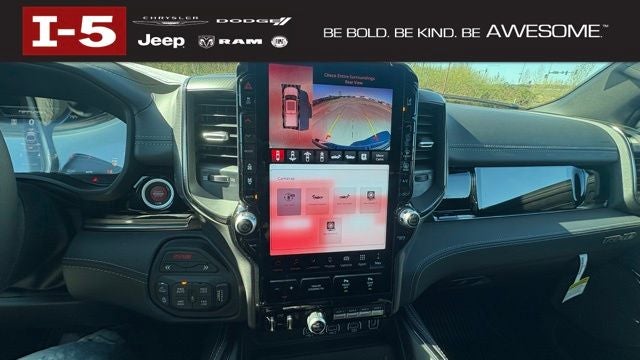 2026 RAM Ram 1500 RAM 1500 RHO CREW CAB 4X4 5'7' BOX