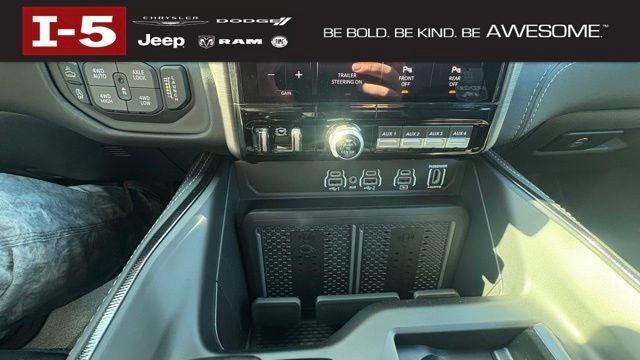 2026 RAM Ram 1500 RAM 1500 RHO CREW CAB 4X4 5'7' BOX