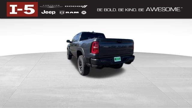 2026 RAM Ram 1500 RAM 1500 RHO CREW CAB 4X4 5'7' BOX