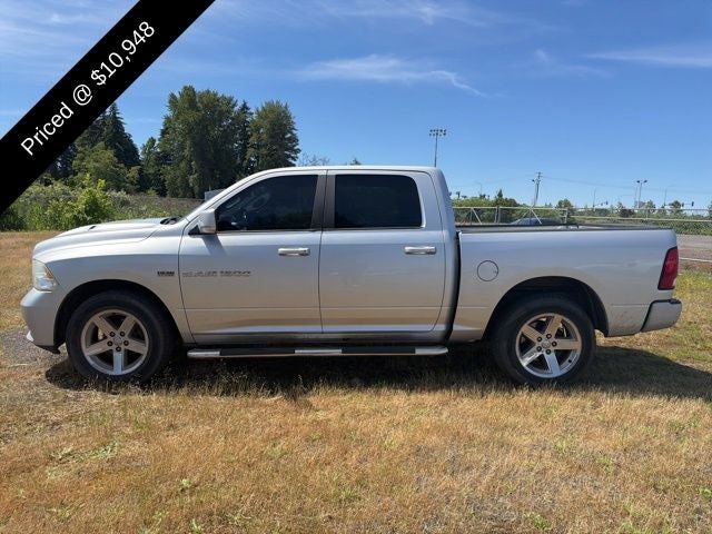 2011 RAM Ram 1500 Sport