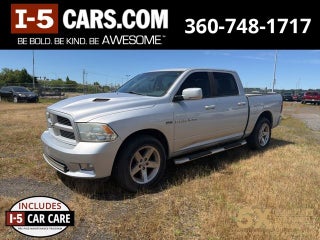 2011 RAM Ram 1500 Sport