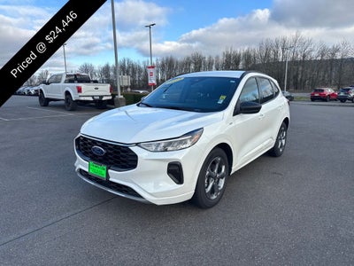 2023 Ford Escape ST-Line