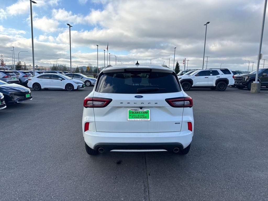 2023 Ford Escape ST-Line