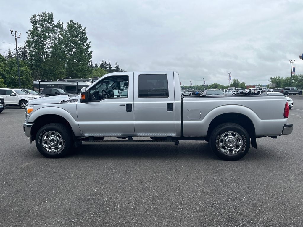 2015 Ford F-250 XLT