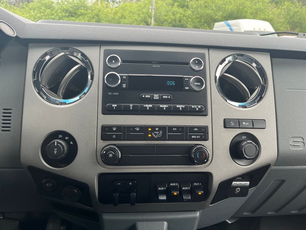 2015 Ford F-250 XLT