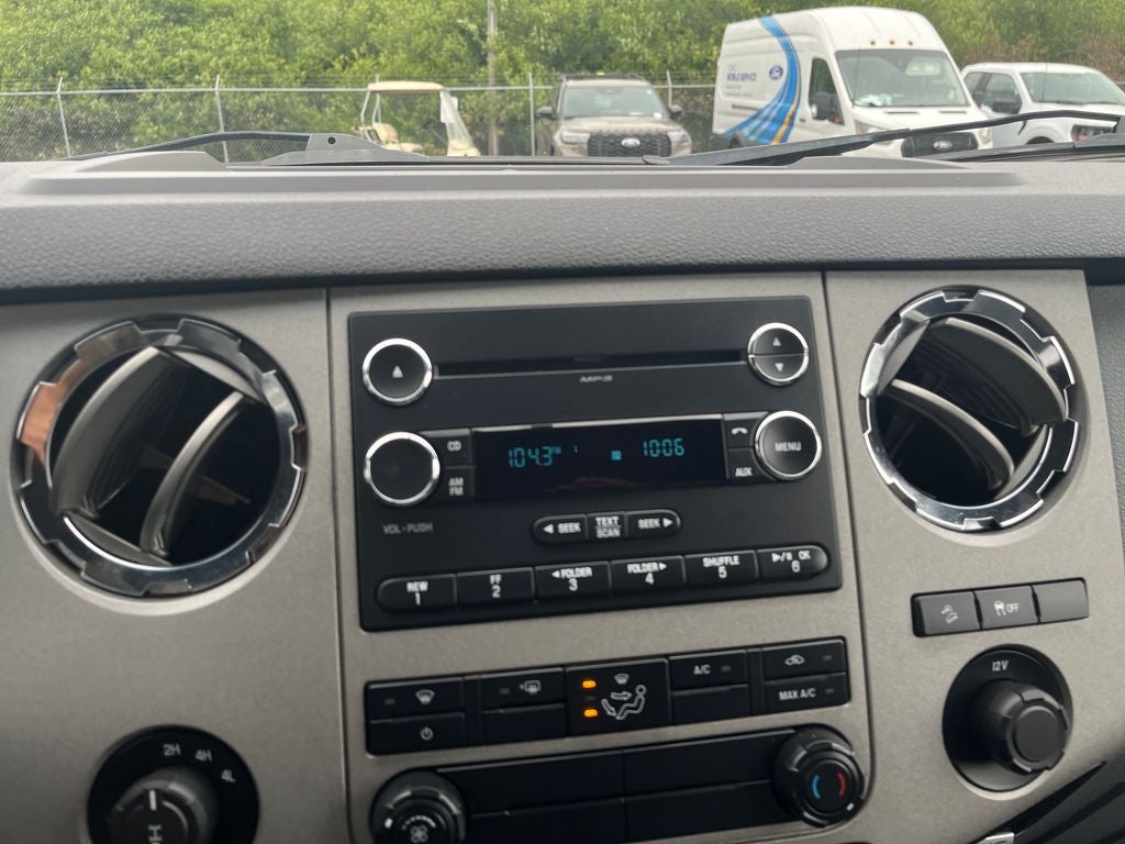 2015 Ford F-250 XLT
