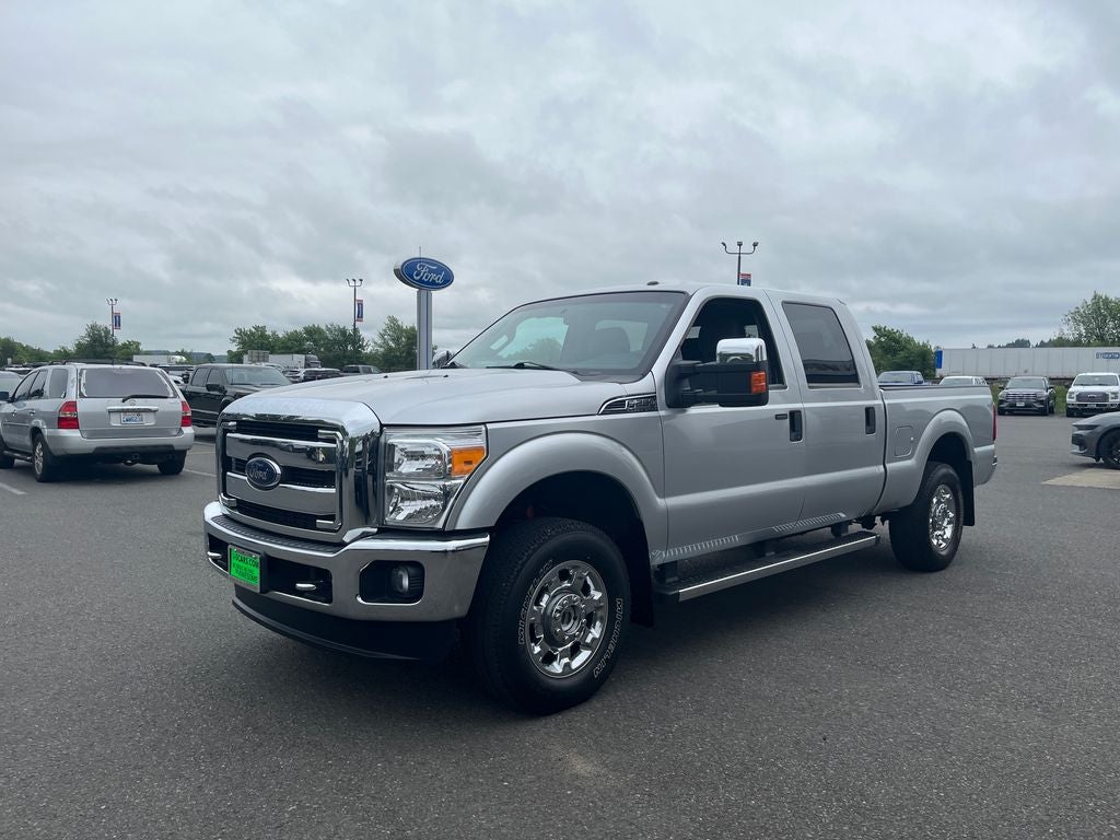 2015 Ford F-250 XLT
