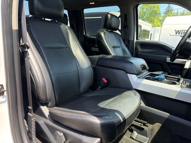 2017 Ford F-350 Lariat