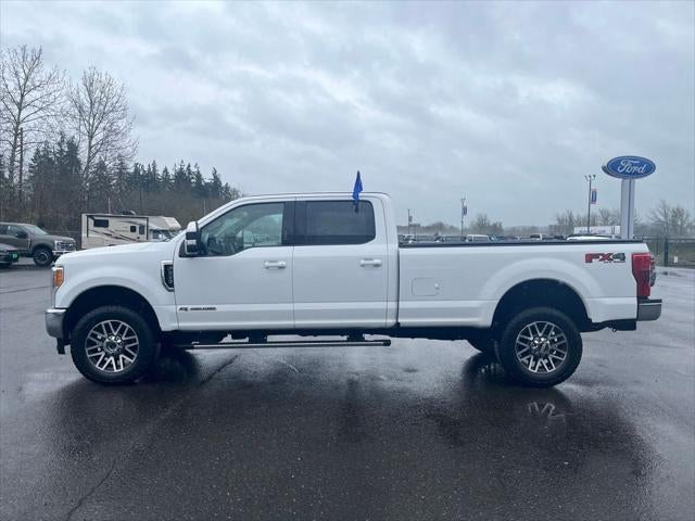 2017 Ford F-350 Lariat