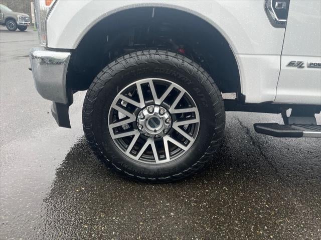 2017 Ford F-350 Lariat