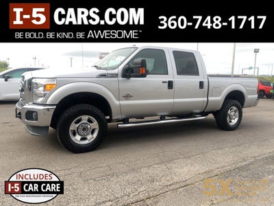 2016 Ford F-350Sd XLT