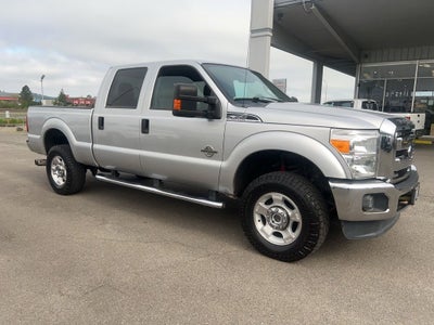 2016 Ford F-350Sd XLT