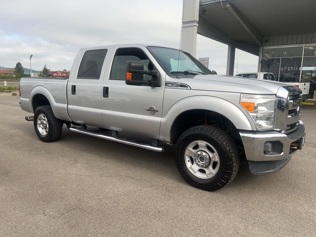 2016 Ford F-350Sd XLT