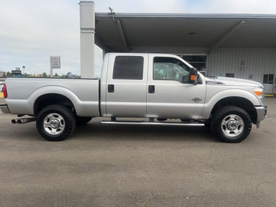 2016 Ford F-350Sd XLT