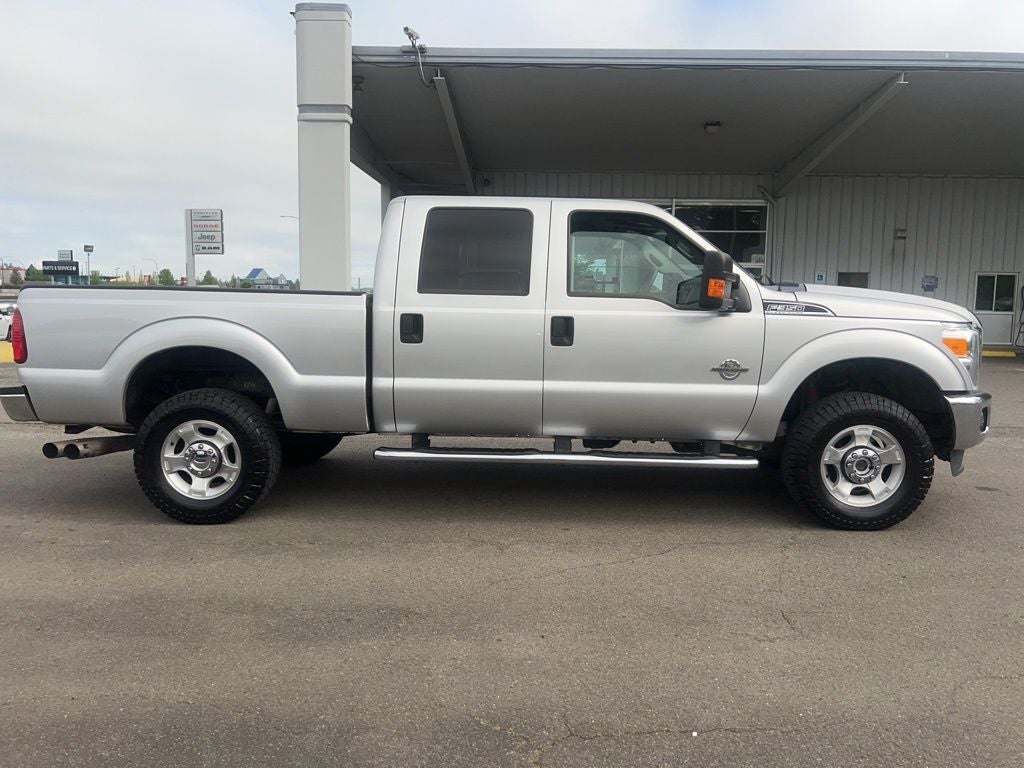 2016 Ford F-350Sd XLT