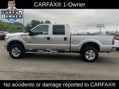 2016 Ford F-350Sd XLT